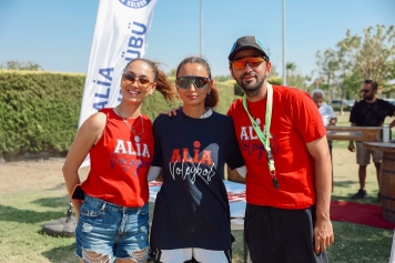 AĞAPARK’TA 250 SPORCUYU BİR ARAYA GETİREN FESTİVAL DÜZENLENDİ Galeri