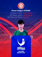 AGM Spor Kulübü Yüzmede Milli Takım Yolunda Galeri