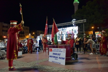 Aliağa’da ‘15 Temmuz Demokrasi ve Milli Birlik Günü’ Programı Düzenlendi Galeri