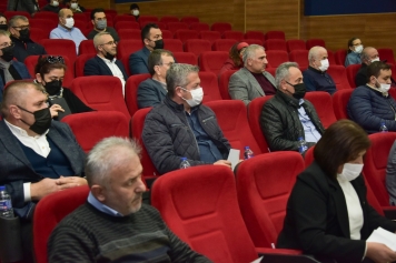 Aliağa Belediyesi Mart Ayı Olağan Meclisi Toplandı Galeri