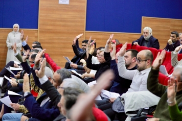 Aliağa Belediyesi Mart Ayı Meclis Toplantısı Yapıldı Galeri