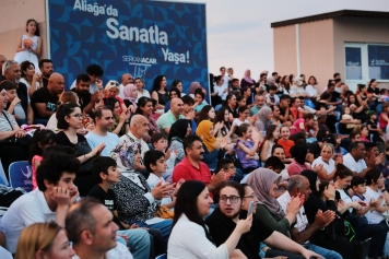 Aliağa Belediyesi Sanatevi (ASEV) Öğrencileri Hayran Bıraktı Galeri