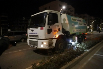 Aliağa’da Bayram Temizliği  Galeri