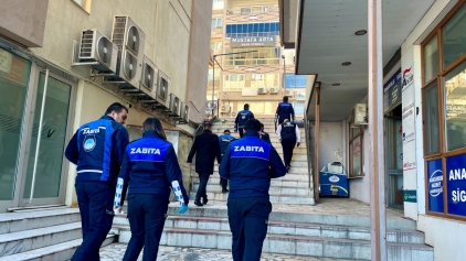 Aliağa Belediyesi’nden Ramazan Öncesi Sıkı Denetim Galeri