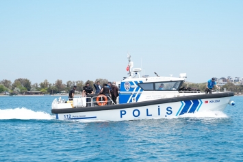 Aliağa Körfezi’nde Yapay Resifler Rov ile İncelendi Galeri