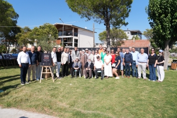 ALİAĞA SANAT GÜNLERİ ŞAKRAN ZEYTİN VE DENİZ FESTİVALİ İLE BAŞLADI Galeri