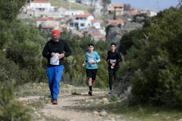 Aliağa Türkiye Oryantiring Şampiyonası’na Ev Sahipliği Yaptı Galeri