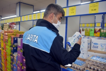 Aliağa Belediyesi’nden Ramazan Denetimi Galeri