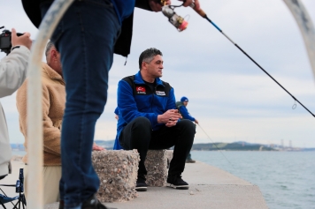 Aliağa’da At-Çek Balık Avı Festivali Coşkusu Yaşandı Galeri