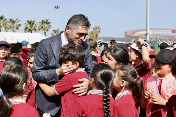 Aliağa’da Bilimfest Heyecanı Başladı Galeri