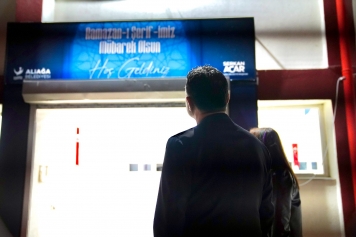 Aliağa’da Birlik Ve Beraberliğin Sofraları Kuruluyor Galeri