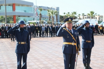 Aliağa’da Cumhuriyet Bayramı Kutlamaları Başladı Galeri