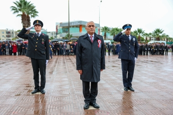 ALİAĞA’DA CUMHURİYET BAYRAMI KUTLAMALARI BAŞLADI Galeri