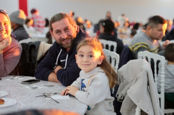 Aliağa’da İlk Toplu İftar Yapıldı Galeri