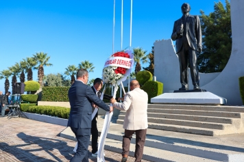 ALİAĞA’DA MUHTARLAR GÜNÜ KUTLANDI Galeri