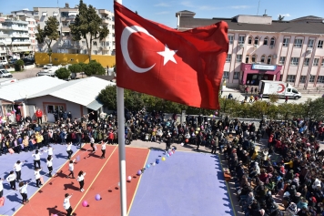 Aliağa’da Nevruz Bayramı Coşkusu Galeri
