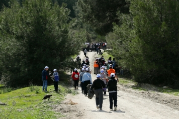 Aliağa’da Şenlik Havasında Orman Temizliği Galeri