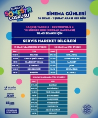 Aliağa’da Sömestr Coşkusu Başlıyor Galeri