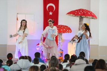 Aliağa’da Sömestr Tatili Şenliğe Dönüştü Galeri