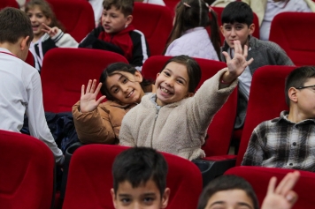 Aliağalı Minikler Belediye Yönetimini Yerinde Öğrendi Galeri