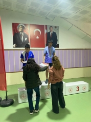 Aliağalı Özel Sporcular Türkiye Finallerinde  Galeri