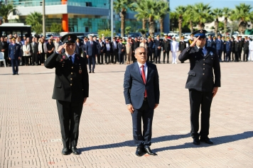Aliağa’nın Kurtuluşunun 102.Yılı Kutlu Olsun Galeri