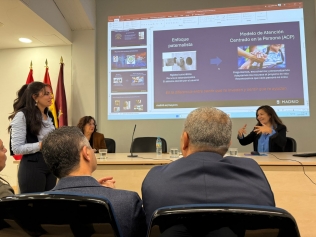 Aliağa’nın Sosyal Hizmet Modeline Madrid’den Yakın İlgi Galeri