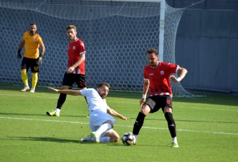 Aliağaspor FK Finalde Galeri