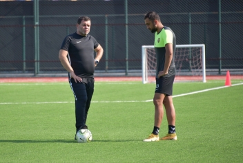 Aliağaspor FK, Hakan Şapçı İle Yola Devam Galeri