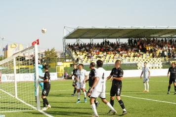Aliağaspor FK’dan Kupaya Yakışır Galibiyet Galeri