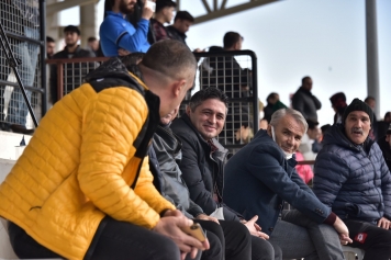 Aliağaspor FK İkinci Yarıya Galibiyetle Başladı Galeri