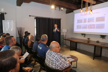 Aliaport’un Aliağa’ya Etkisi SWOT Analizi İle Değerlendirildi Galeri