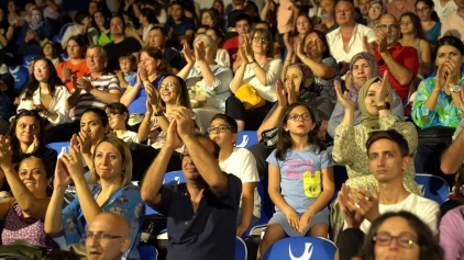 ASEV Öğrencilerinden Muhteşem Final Galeri