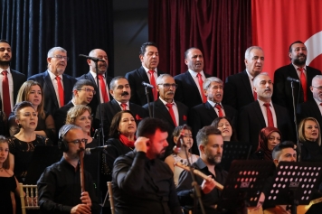 ASEV THM Korosu’ndan Türkü Şöleni Galeri