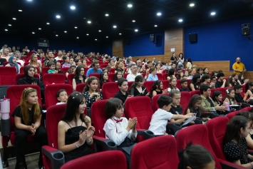 ASEV’DEN YIL SONU DİNLETİLERİ VE DOĞAÇLAMA OYUNU Galeri