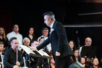 Aşık Veysel Türküleri Aliağa’da Yankılandı Galeri