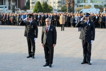 Büyük Önderimizi Saygı, Sevgi ve Özlemle Anıyoruz Galeri