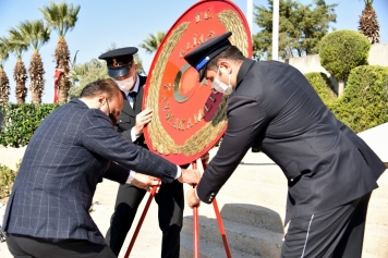 Cumhuriyetimizin 98.Yılı Aliağa’da Kutlanıyor Galeri