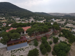 Güzelhisar Sosyal Tesisleri 1 Temmuz’da Kapılarını Açıyor Galeri