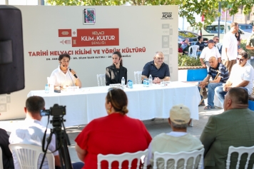 HELVACI’DA KİLİM, KÜLTÜR VE SANAT AYNI ŞENLİKTE BULUŞTU Galeri