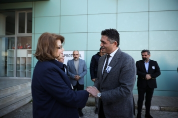 Heydar Aliyev Vefatının 22. Yılında Aliağa’da Anıldı Galeri