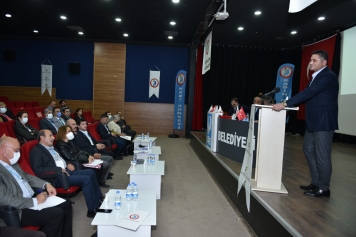 İzmir Kent Konseyleri Birliği Seçimli Genel Kurulu Aliağa’da Yapıldı Galeri