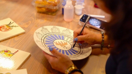 Çamur Atölyesi’nden Aliağa’nın Sanat Çiftliğine Uzanan Yolculuk Galeri