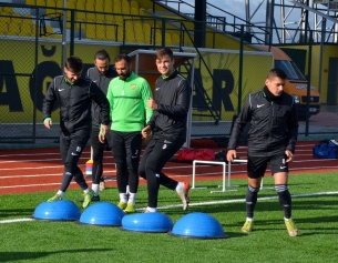 Lider Aliağaspor FK, Torbalıspor’u Konuk Ediyor Galeri