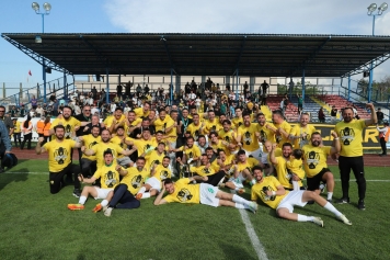 Namağlup Şampiyon Aliağaspor FK 2.Ligde Galeri
