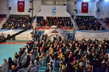 Ramazanın Müjdecisi Berat Kandili Aliağa’da İdrak Edildi  Galeri