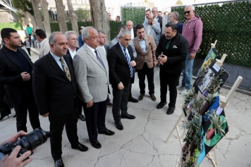 Şakran’da 6. Geleneksel Zeytin Kırma Şenliği Düzenlendi Galeri