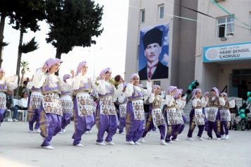 Şakran’da 6. Geleneksel Zeytin Kırma Şenliği Düzenlendi Galeri