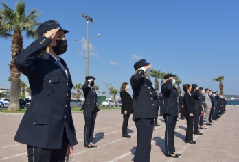 Türk Polis Teşkilatı 176 Yaşında Galeri