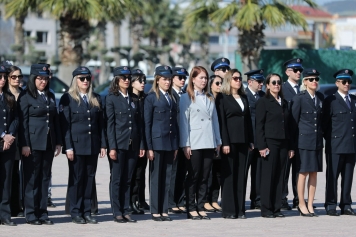 Türk Polis Teşkilatı 180 Yaşında Galeri